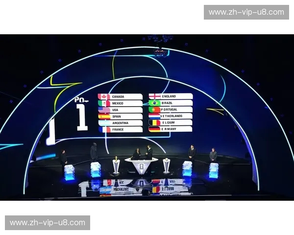 美洲杯2029抽签：命运之夜，绿茵新篇章